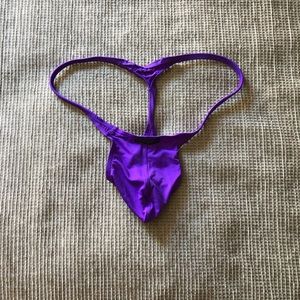 Small Sexy Male Thong